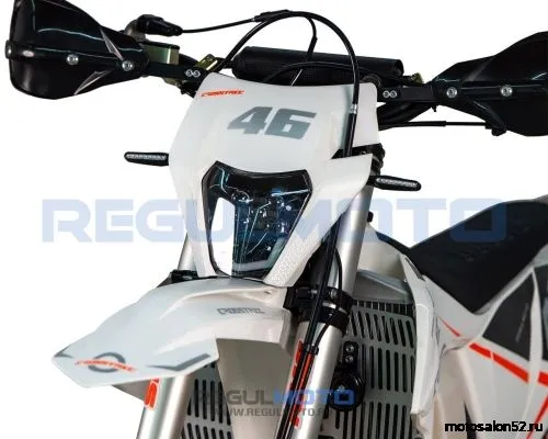 Мотоцикл Regulmoto Crosstrec 300  фото 5