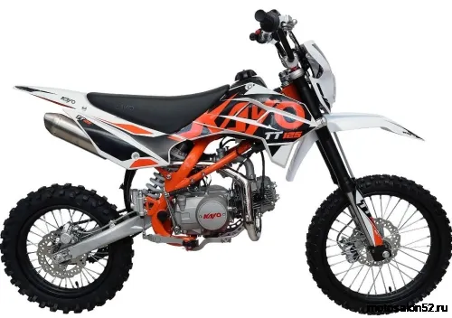 Питбайк K125 17/14 KRZ 