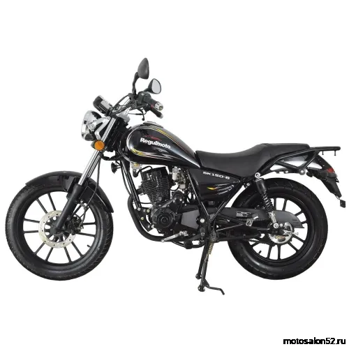 Мотоцикл Regulmoto SK 150-8  фото 2