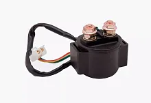 Реле стартера ATV 150-200 (на все квадроциклы) с колодкой 