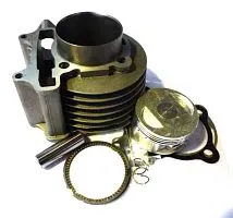 Поршневая 152 QMI d-52.40 p-15  4-такт.скутер 