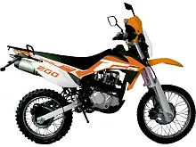 Мотоцикл RACER RC200GY-C2 ENDURO (Россия) 
