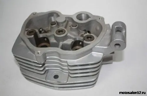 Головка цилиндра 162 FMJ d-62.00 mm CG150 FDF  фото 3