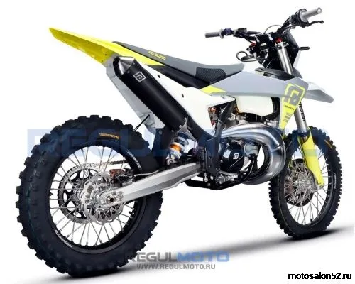 Мотоцикл Regulmoto NIBBI TE N300-SR 2T  фото 3
