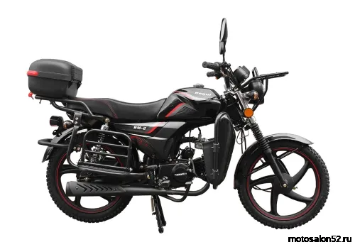 Мопед Regulmoto Alpha (RM-2) 