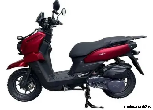 Скутер VMC SMART- |||  фото 3
