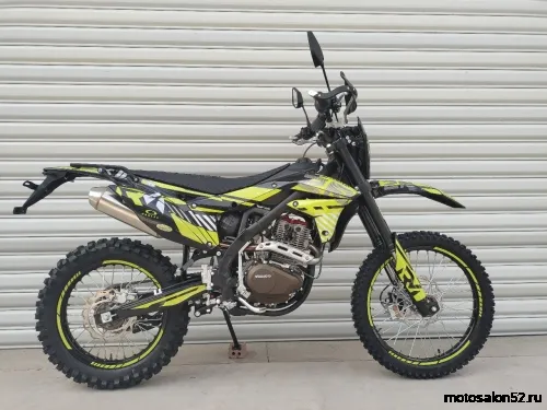 Мотоцикл Regulmoto ZR PR 4 valves  фото 3