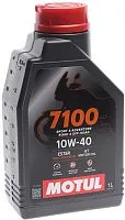 Масло 4Т Motul 7100 EС 10w-40 1л VN NEW (М+) 