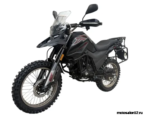 Мотоцикл FIREGUARD 250 X 4V с ПТС  фото 5