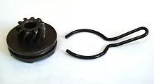 Шестерня кикстартера Yamaha/JOG/3KJ/1E40QMB 