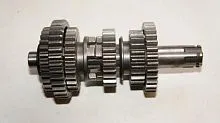 Вал вторичный КПП 164FML Stels Delta 200, Racer RC200-250C5B Magnum, RC200-GY8 Ranger в сборе FDF 