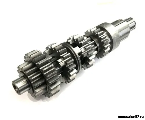Вал первичный КПП 164FML Stels Delta 200, Racer RC200-250C5B Magnum, RC200-GY8 Ranger, RC200-250GFDF 