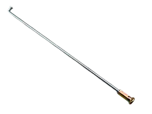 Спица 21" Fighter передняя с ниппелем 235мм 