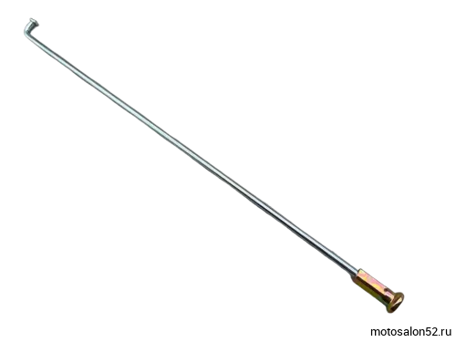Спица 21" Fighter передняя с ниппелем 235мм 