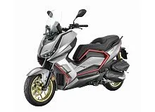 Скутер VMC T16 EFI инжекторный 