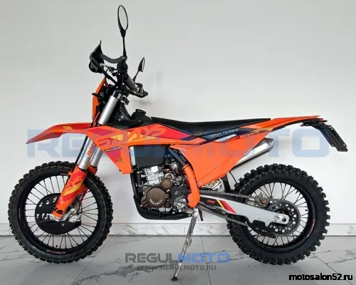 Мотоцикл Regulmoto SIX DAYS  фото 2