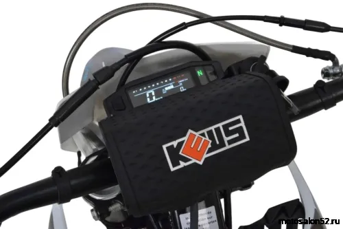 Мотоцикл кроссовый KEWS K23  фото 4