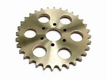 Звезда задняя (530-32T) (6х28) d-36mm ATV HAMMER 200 (Старого образца) 