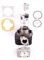 Поршневая 1E40QMB d-47.00 p-12  с головкой 