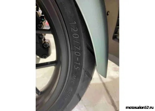 Скутер VMC T16 EFI инжекторный  фото 3