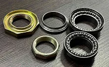 Подшипник рулевой колесо 13" FDF 