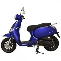 Скутер Regulmoto ESTATE 125 инжектор (LJ125T-V) EFI 