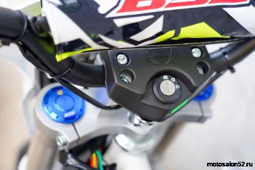 Питбайк BSE EVO 110e Twister A 12/10 (Автоматическая КПП)  фото 11