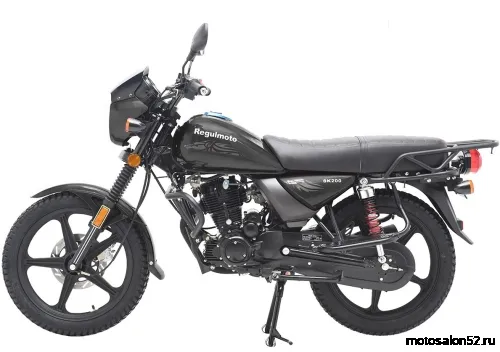 Мотоцикл Regulmoto SK 200 