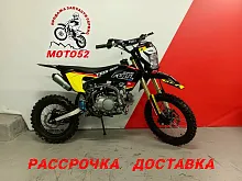Питбайк FullCrew Teen Rider 125cc 17/14 (механ., эл.стартер) 