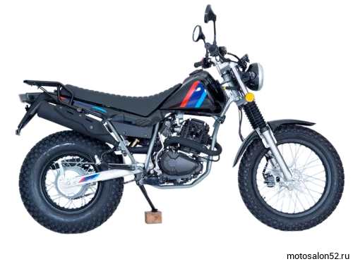 Мотоцикл SCOUT TW200 PR 200  фото 2