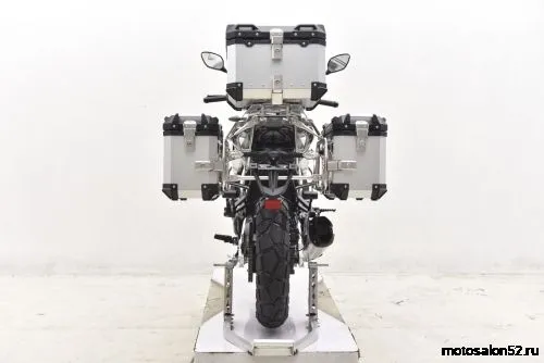Мотоцикл Regulmoto DISCOVERY  фото 10
