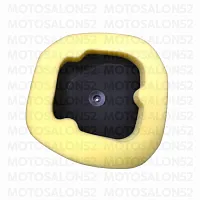 Фильтр воздушный (элемент) Regulmoto K5/Athlet/Motoland XT250HS/Hasky F5/Avantis A3 