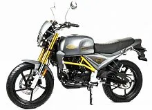 Мотоцикл Motoland SCRAMBLER 250 