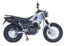 Мотоцикл SCOUT TW250 PR 300 