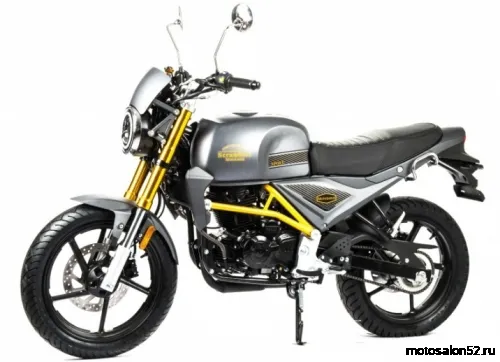Мотоцикл Motoland SCRAMBLER 250 