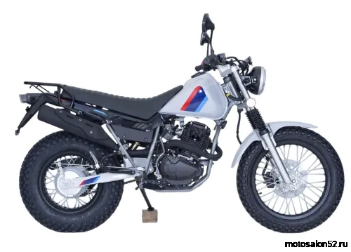 Мотоцикл SCOUT TW250 PR 300 