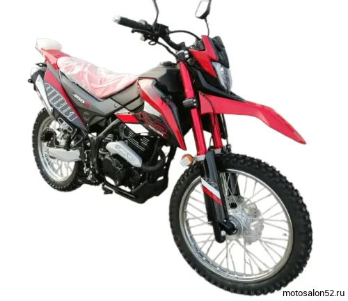 Мотоцикл RACER RC300-GY8V XSR (Россия) 