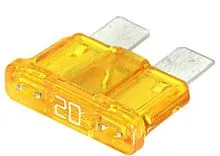 Предохранитель (авто) 20A 