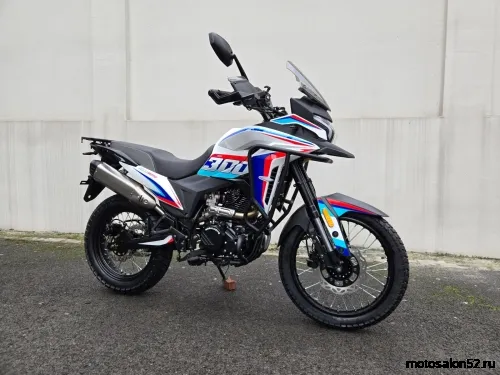 Мотоцикл Regulmoto XADV 300   фото 4