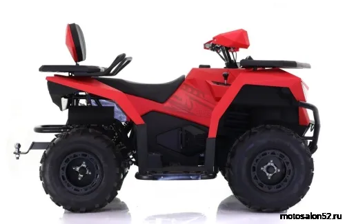 Машинокомплект (ATV) серия 5+, HAMMER 5 250 CVT  фото 5