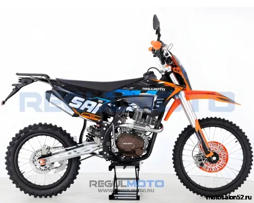 Мотоцикл Regulmoto SAI 200 