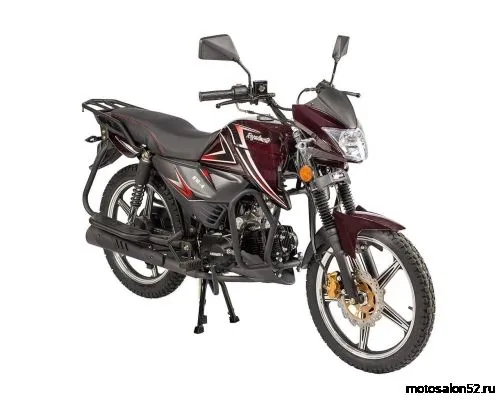 Мопед Regulmoto Alpha (RM-4)  фото 2