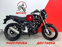 Мотоцикл ЗиД 300-01 Стайер 