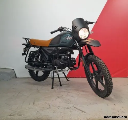 Мопед RACER RC50S Scout M2 (Россия)  фото 3