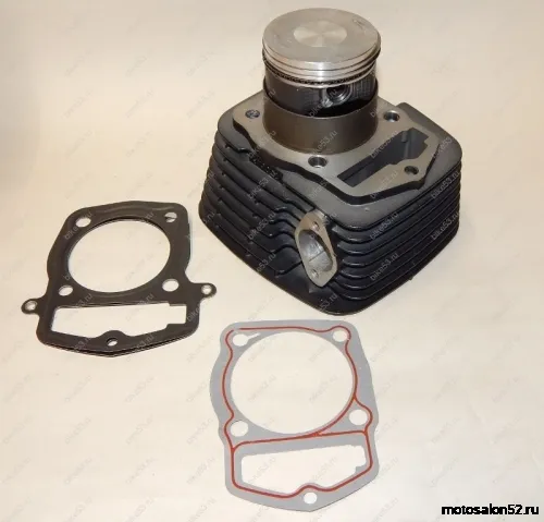 Поршневая 165 FMМ TTR250R d-65.50 p-15 CB250  