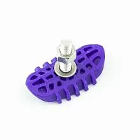 Фиксатор покрышки 1,6" (буксатор) нейлон FDF 