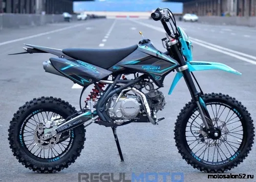 Питбайк Regulmoto SEVEN MEDALIST PRO 17/14  фото 2