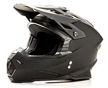 Шлем HIZER J6801 #3 matt/black размер M 