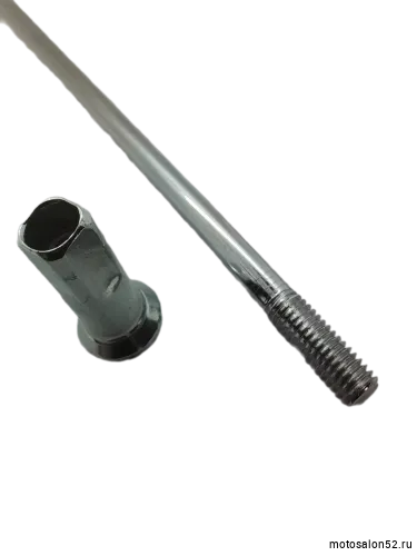 Спица 18" TTR 250Rb наружная (3,5/4,0*165/166)  фото 2