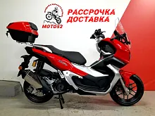 Скутер BIZON TeZZa EFI (инжекторный) 